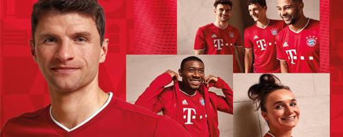 camiseta de futbol Bayern Munich barata