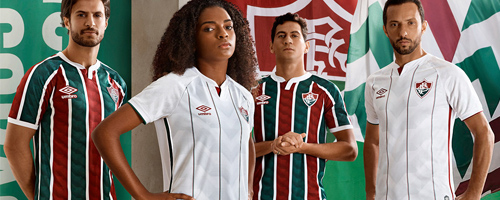 camiseta de futbol Fluminense barata