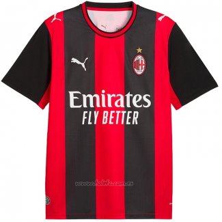 Camiseta AC Milan Primera 2026-2027