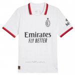 Camiseta AC Milan Segunda 2024-2025