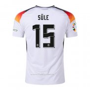 Camiseta Alemania Jugador Sule Primera 2024