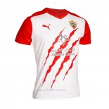 Camiseta Almeria Primera 2021-2022 Tailandia
