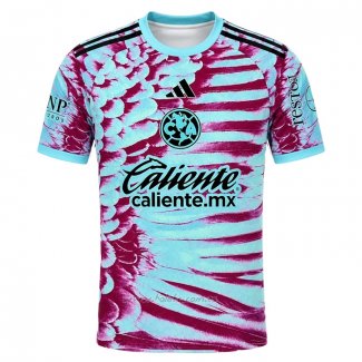 Camiseta America Portero Primera 2026-2027