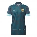 Camiseta Argentina Segunda 2020 Tailandia