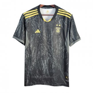 Camiseta Argentina Special 2022 Negro Tailandia