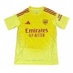 Camiseta Arsenal Portero Tercera 2025-2026