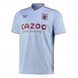 Camiseta Aston Villa Segunda 2020-2023
