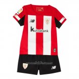 Camiseta Athletic Bilbao Primera Nino 2019-2020