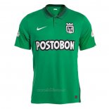 Camiseta Atletico Nacional Segunda 2021 Tailandia