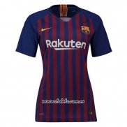 Camiseta Barcelona Primera Mujer 2018-2019