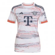 Camiseta Bayern Munich Segunda Mujer 2025-2026