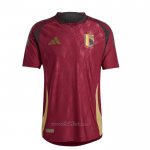 Camiseta Belgica Primera Authentic 2024