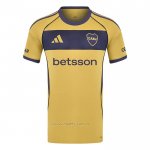 Camiseta Boca Juniors Segunda 2025