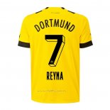 Camiseta Borussia Dortmund Jugador Reyna Primera 2022-2023