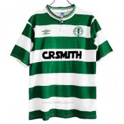 Camiseta Celtic Primera Retro 87-88