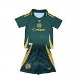 Camiseta Celtic Special Nino 2025-2026 Verde
