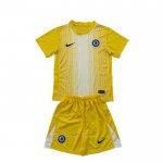 Camiseta Chelsea Portero Nino 2025-2026 Amarillo
