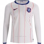 Camiseta Chelsea Tercera Manga Larga 2026-2027
