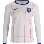 Camiseta Chelsea Tercera Manga Larga 2026-2027