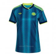 Camiseta Colombia Segunda Mujer 2026