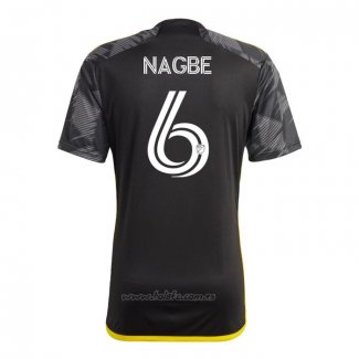 Camiseta Columbus Crew Jugador Nagbe Segunda 2023-2024