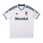 Camiseta Como 1907 Segunda 2026-2027