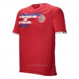 Camiseta Costa Rica Primera 2021-2022 Tailandia