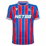 Camiseta Crystal Palace Primera Authentic 2025-2026