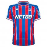 Camiseta Crystal Palace Primera Authentic 2025-2026