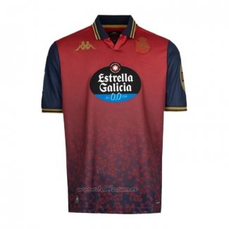 Camiseta Deportivo de La Coruna Segunda 2025-2026