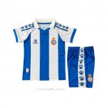 Camiseta Espanyol Primera Nino 2025-2026