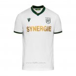 Camiseta FC Nantes Segunda 2021-2022 Tailandia