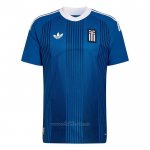 Camiseta Grecia Segunda Authentic 2026