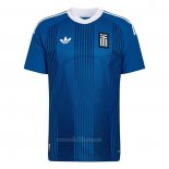 Camiseta Grecia Segunda Authentic 2026