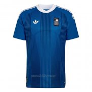 Camiseta Grecia Segunda Authentic 2026