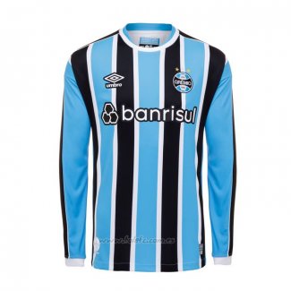 Camiseta Gremio Primera Manga Larga 2023-2024