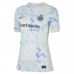 Camiseta Inter Milan Segunda Mujer 2025-2026