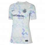 Camiseta Inter Milan Segunda Mujer 2025-2026