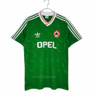 Camiseta Irlanda Primera Retro 90-92