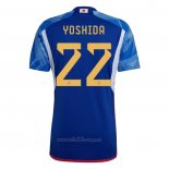 Camiseta Japon Jugador Yoshida Primera 2022