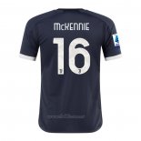 Camiseta Juventus Jugador McKennie Tercera 2023-2024