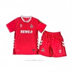 Camiseta Koln Segunda Nino 2025-2026