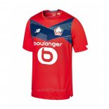 Camiseta Lille Primera 2020-2021 Tailandia