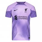 Camiseta Liverpool Portero Primera 2022-2023