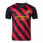 Camiseta Manchester City Segunda 2022-2023