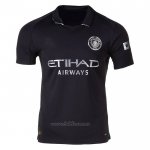Camiseta Manchester City Segunda 2025-2026
