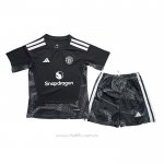 Camiseta Manchester United Portero Primera Nino 2026-2027