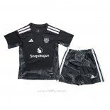 Camiseta Manchester United Portero Primera Nino 2026-2027
