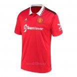 Camiseta Manchester United Primera 2022-2023