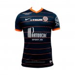 Camiseta Montpellier Primera 2021-2022 Tailandia